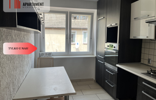 Funkcjonalne mieszkanie | balkon | niskie opłaty