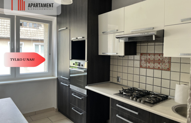 Funkcjonalne mieszkanie | balkon | niskie opłaty