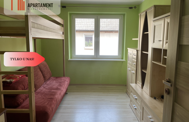 Funkcjonalne mieszkanie | balkon | niskie opłaty