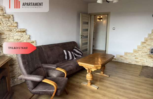 Funkcjonalne mieszkanie | balkon | niskie opłaty