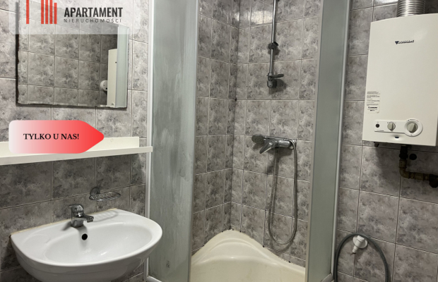 Funkcjonalne mieszkanie | balkon | niskie opłaty