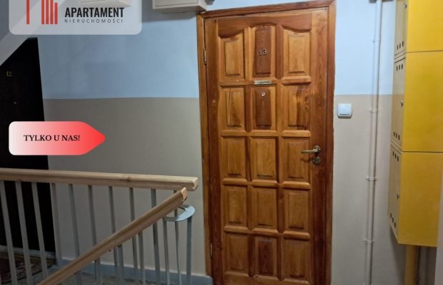 Sprzedam 2-pokoje Tczew