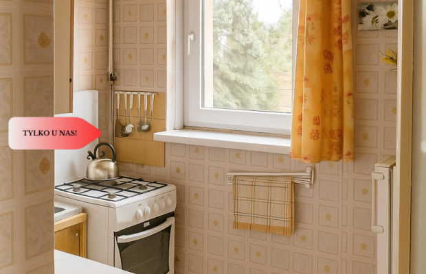 Sprzedam 2-pokoje Tczew