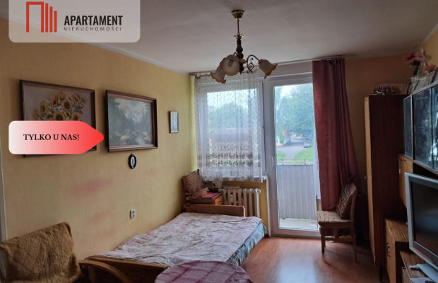 Sprzedam 2-pokoje Tczew