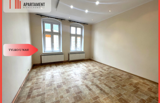 TYLKO U NAS!!! Mieszkanie lub biuro w centrum.