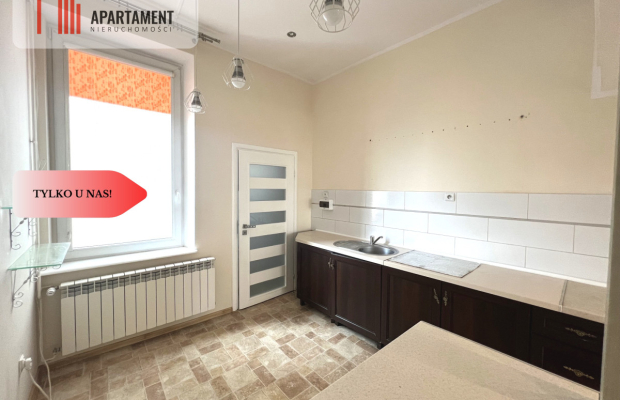 TYLKO U NAS!!! Mieszkanie lub biuro w centrum.