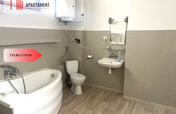 TYLKO U NAS!!! Mieszkanie lub biuro w centrum.