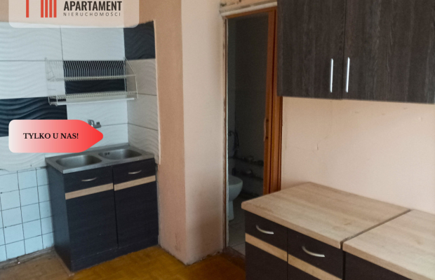 TYLKO U NAS !!! Małe tanie w centrum