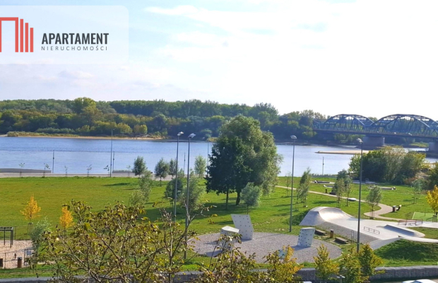 Mieszkania z widokiem na Wisłę