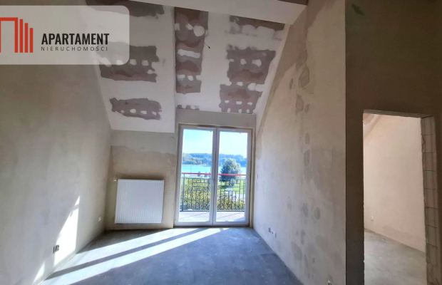 Mieszkania z widokiem na Wisłę