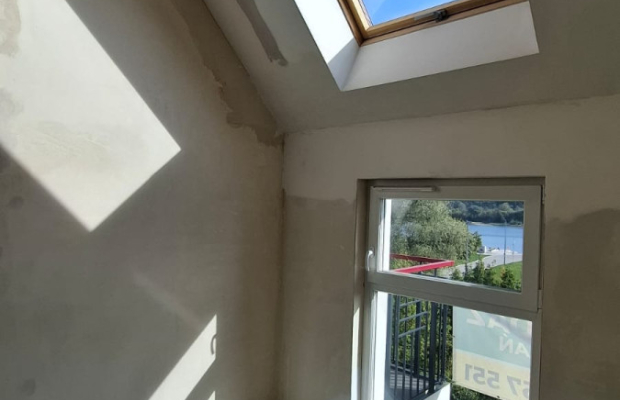 Mieszkania z widokiem na Wisłę