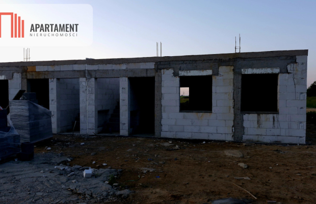 Nowoczesne 3 pokoje/Środa Śląska/Stan deweloperski