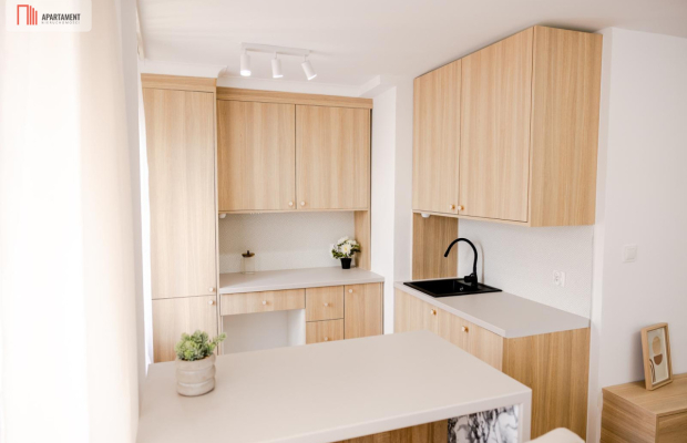 Mieszkanie wykończone w wysokim standardzie!