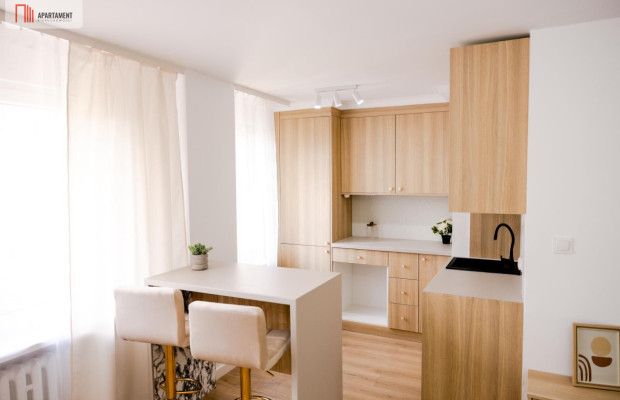 Mieszkanie wykończone w wysokim standardzie!