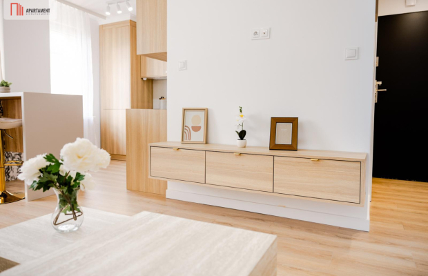 Mieszkanie wykończone w wysokim standardzie!