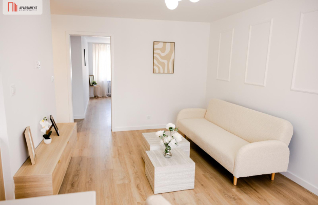 Mieszkanie wykończone w wysokim standardzie!