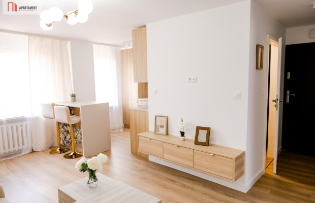 Mieszkanie wykończone w wysokim standardzie!