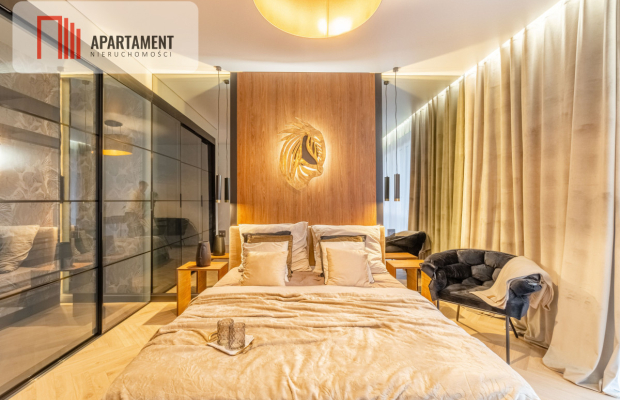 Luksusowe mieszkanie po generalnym remoncie