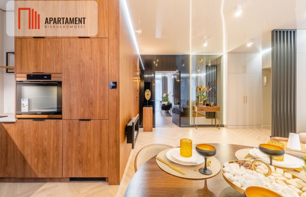 Luksusowe mieszkanie po generalnym remoncie