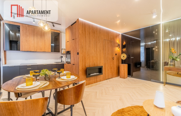 Luksusowe mieszkanie po generalnym remoncie