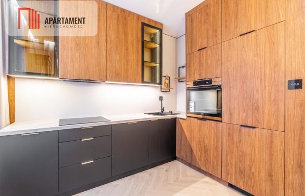 Luksusowe mieszkanie po generalnym remoncie