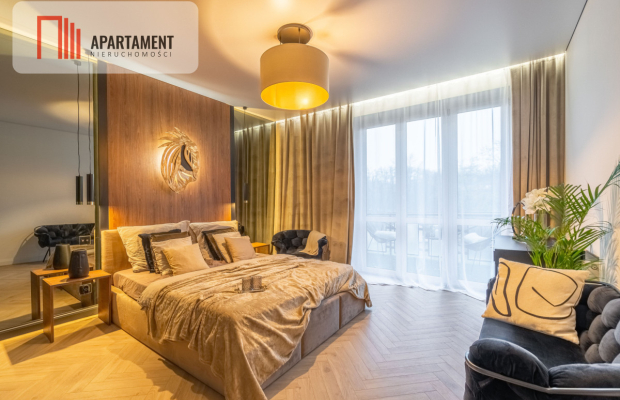 Luksusowe mieszkanie po generalnym remoncie