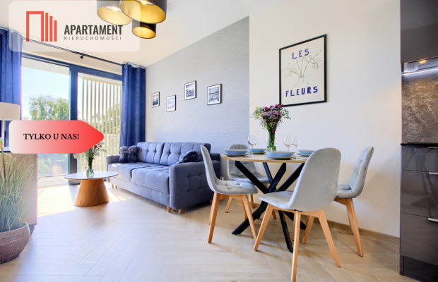 * całoroczny luksusowy apartament z basenem