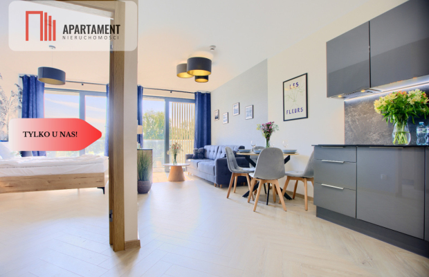 * całoroczny luksusowy apartament z basenem