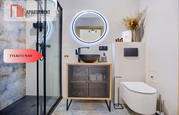 * całoroczny luksusowy apartament z basenem