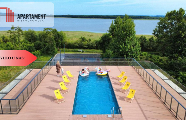 * całoroczny luksusowy apartament z basenem