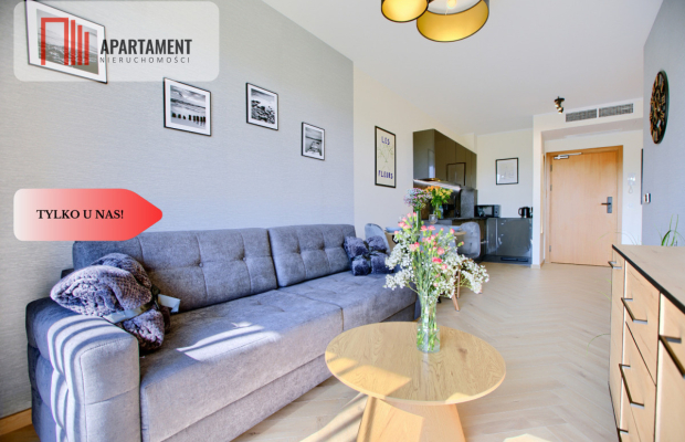 * całoroczny luksusowy apartament z basenem