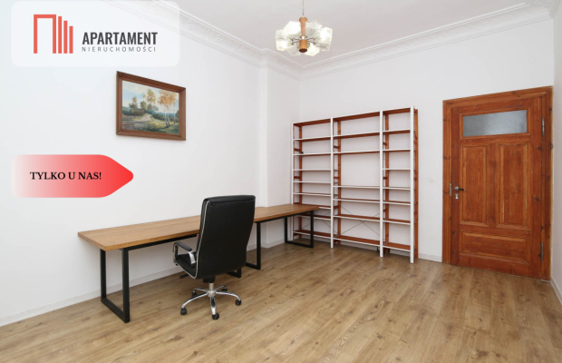 3 przestronne pokoje/balkonem/komórka lokatorska