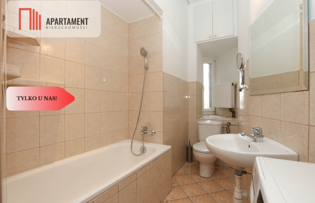 3 przestronne pokoje/balkonem/komórka lokatorska