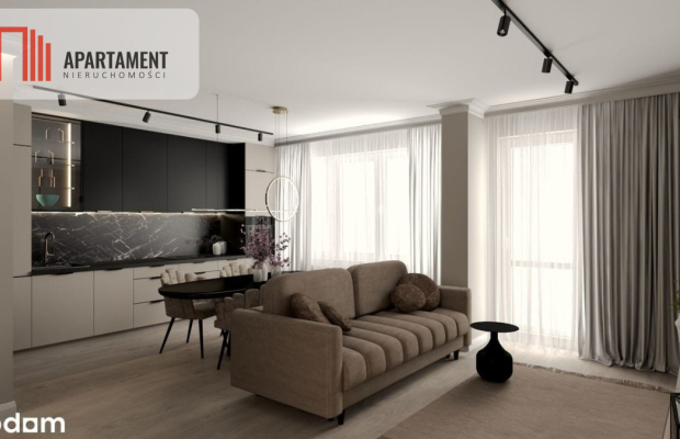 Nowoczesne mieszkanie 1 Maja- Iława