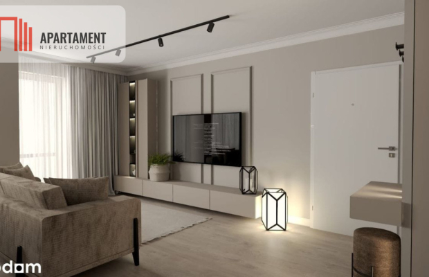 Nowoczesne mieszkanie 1 Maja- Iława