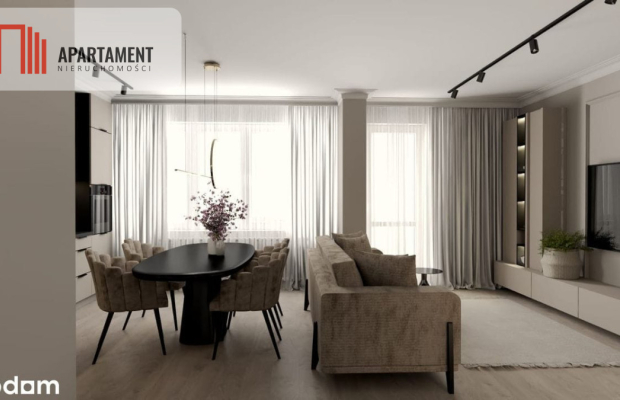 Nowoczesne mieszkanie 1 Maja- Iława