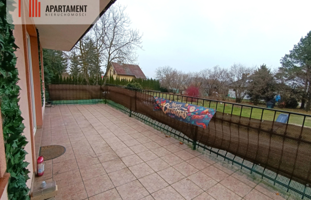 Mieszkanie bezczynszowe - ogród, garaż, 2 piwnice