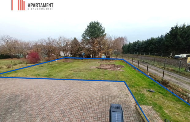 Mieszkanie bezczynszowe - ogród, garaż, 2 piwnice