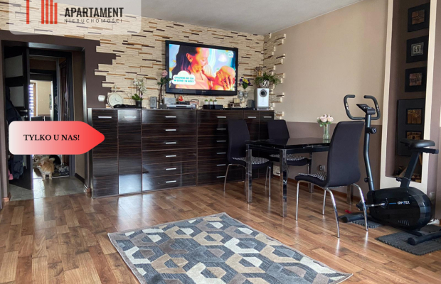 „103 m² klimatu w sercu Oleśnicy – mieszkanie w ka