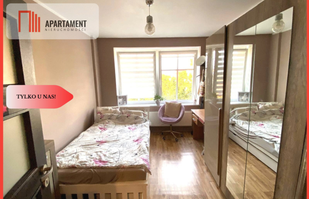 „103 m² klimatu w sercu Oleśnicy – mieszkanie w ka