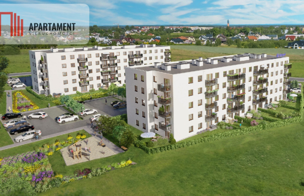 Dwupokojowe na Osiedlu Chabrowym