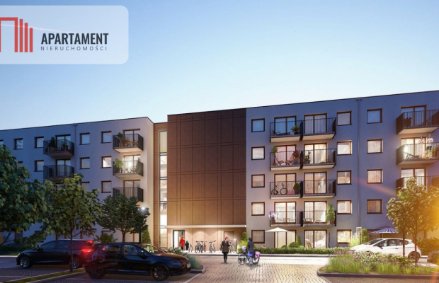 Dwupokojowe na Osiedlu Chabrowym