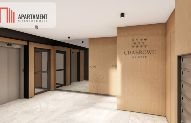 Dwupokojowe na Osiedlu Chabrowym