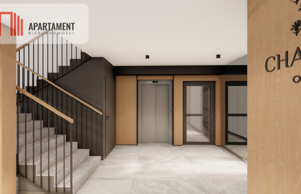 Dwupokojowe na Osiedlu Chabrowym