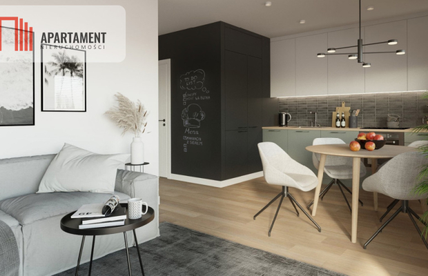 Dwupokojowe na Osiedlu Chabrowym