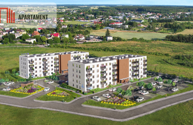 Dwupokojowe na Osiedlu Chabrowym