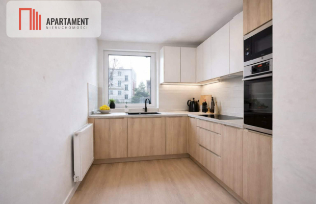 Nowe 3 pokojowe z balkonem w dobrej lokalizacji!