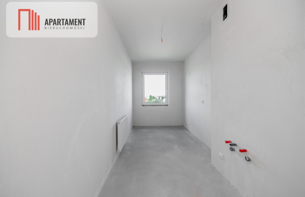 Nowe 3 pokojowe z balkonem w dobrej lokalizacji!