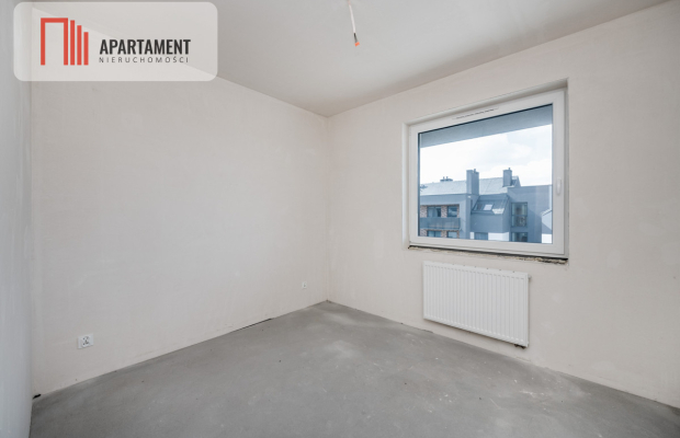 Nowe 3 pokojowe z balkonem w dobrej lokalizacji!