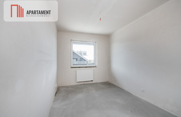 Nowe 3 pokojowe z balkonem w dobrej lokalizacji!